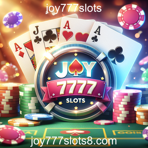 Descubra a Diversão dos Jogos de Cartas no joy777slots